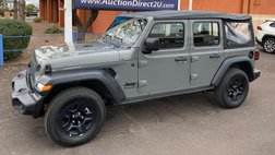 2023 Jeep Wrangler High Tide