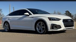 2021 Audi A5 Sportback quattro Premium 45 TFSI