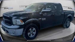 2016 Ram Ram Pickup 1500 SLT