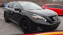 2018 Nissan Murano SL