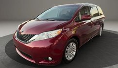 2015 Toyota Sienna XLE