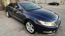 2015 Volkswagen CC 2.0T Sport