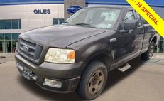 2005 Ford F-150 STX