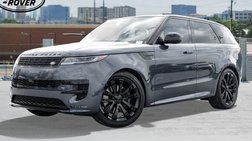 2026 Land Rover Range Rover Sport P530 Dynamic SE