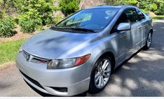 2007 Honda Civic Si