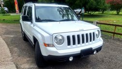 2016 Jeep Patriot 