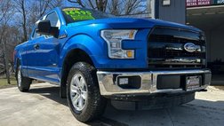 2016 Ford F-150 XL