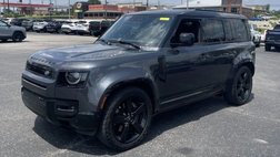 2023 Land Rover Defender 110 X-Dynamic SE