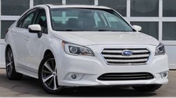 2016 Subaru Legacy 2.5i Limited