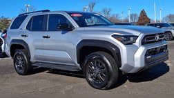 2025 Toyota 4Runner SR5