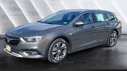 2018 Buick Regal TourX Preferred