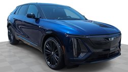 2025 Cadillac LYRIQ Sport 2