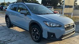 2019 Subaru Crosstrek 2.0i Premium