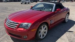 2005 Chrysler Crossfire Limited
