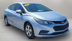 2018 Chevrolet Cruze LS Auto
