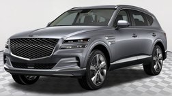 2024 Genesis GV80 3.5T