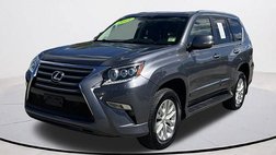 2015 Lexus GX 460 Base