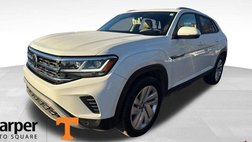 2020 Volkswagen Atlas Cross Sport SE with Technology