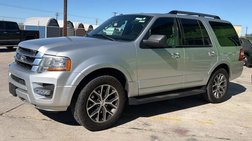 2017 Ford Expedition XLT