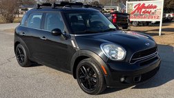 2015 MINI Countryman Cooper S