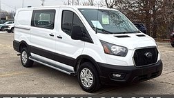 2024 Ford Transit 250