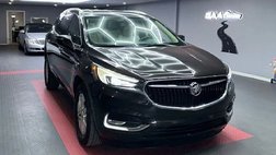 2018 Buick Enclave Essence