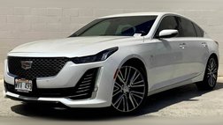2023 Cadillac CT5 Premium Luxury
