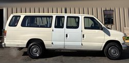 1992 Ford E-350 