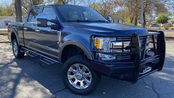 2017 Ford Super Duty F-250 Lariat
