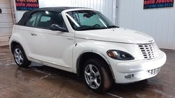 2005 Chrysler PT Cruiser Base
