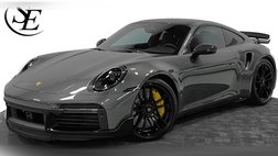 2024 Porsche 911 Turbo S
