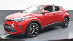 2022 Toyota C-HR XLE