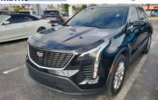 2019 Cadillac XT4 Luxury