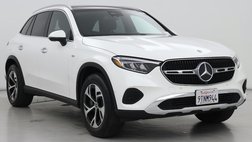 2025 Mercedes-Benz GLC-Class GLC 350e 4MATIC