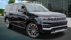 2023 Jeep Grand Wagoneer Series III