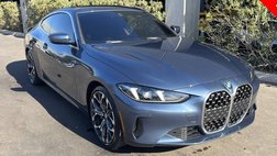 2025 BMW 4 Series 430i