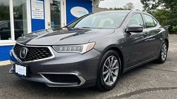 2019 Acura TLX Base