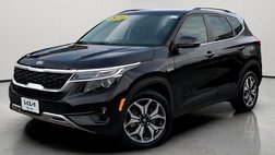2021 Kia Seltos EX