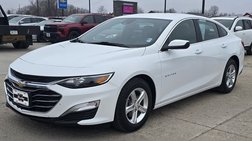2022 Chevrolet Malibu LS