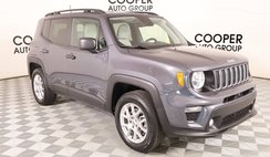 2022 Jeep Renegade Latitude