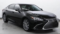 2021 Lexus ES 250 Base