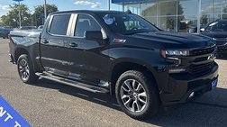 2022 Chevrolet Silverado 1500 Limited RST