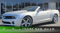 2013 Chevrolet Camaro LT