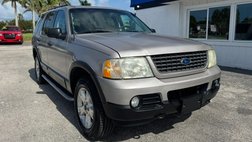 2003 Ford Explorer XLT