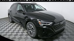 2024 Audi Q8 e-tron quattro Prestige