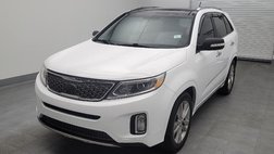 2014 Kia Sorento SX Limited