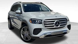 2026 Mercedes-Benz GLS GLS 450