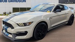 2020 Ford Mustang Shelby GT350R