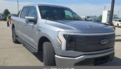2023 Ford F-150 Lightning Lariat