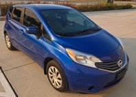 2014 Nissan Versa Note SV